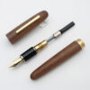 Jinhao 9056 Heritage Fountain Pen Fine Nib with Converter
