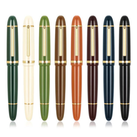Jinhao X159 Acrylic Fountain Pen Fine 0.5mm Nib