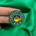 Enamel Brooch Pins Central Perk (DSG-6)