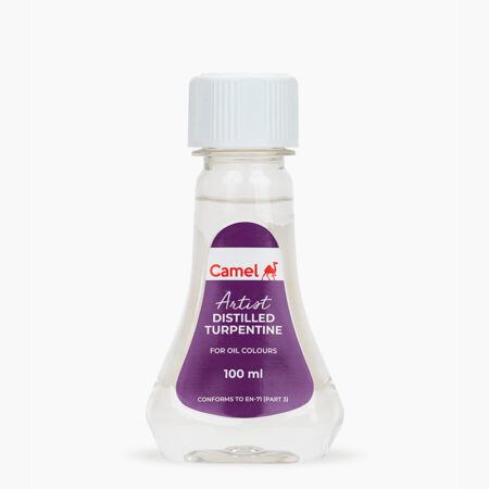 Camel Distilled Turpentine