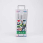 Touch Cool Alcohol Dual Tip Marker Set of 12