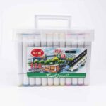 Touch Cool Alcohol Dual Tip Marker Set of 120