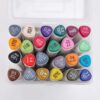 Touch Cool Alcohol Dual Tip Marker Set of 24