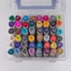 Touch Cool Alcohol Dual Tip Marker Set of 48