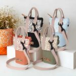 Wow Style 3 in 1 Pencil Pouch PC-113