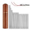 Sewing-Needles-With-Wooden-Case