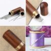 Sewing-Needles-With-Wooden-Case