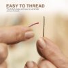 Sewing-Needles-With-Wooden-Case