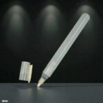 Empty Pump Marker Round 3mm