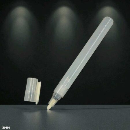 Empty Pump Marker Round 3mm