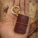 Gryffindor-Mini-Book-with-Keychain