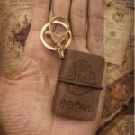 Harry-Potter-Mini-Book-With-Keychain