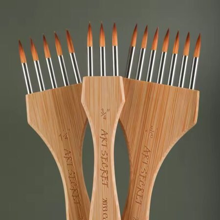 ArtSecret Comb Brush Round 2033