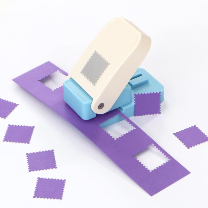 Kamei Stamp Punch Square