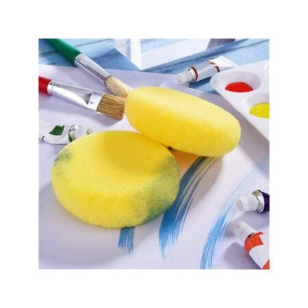 Round Sponge 2pc Set