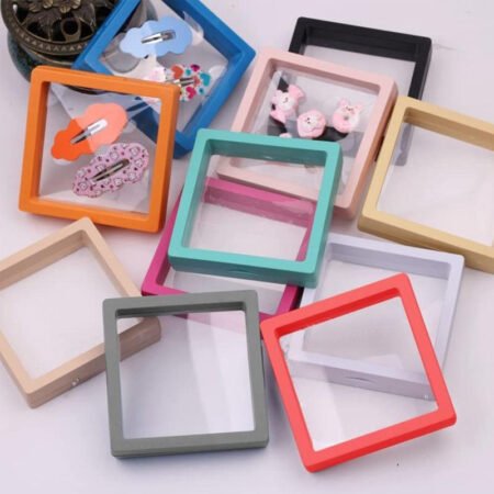 Brooch Floating Frame Display Box 2inch