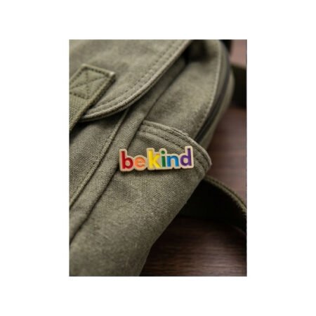 Enamel Brooch Pin bekind