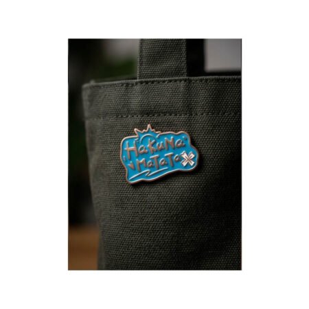 Enamel Brooch Pin Hakuna Matata