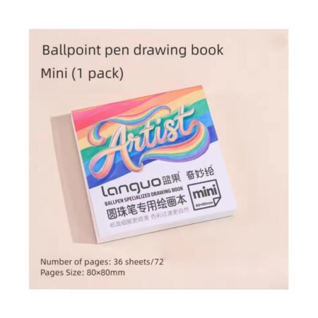 Languo Mini Ballpen Pad DB-901