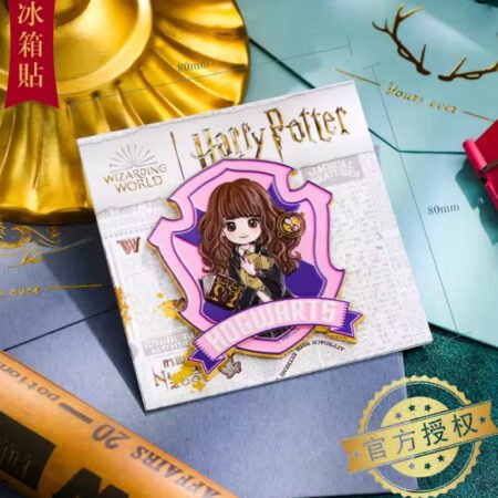 Metal Fridge Magnet Hermione Granger