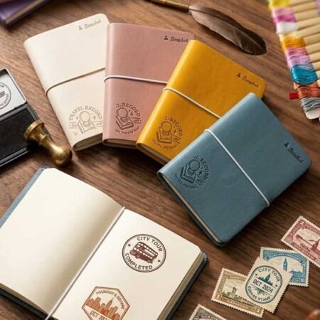 Esaer Mini Stamp Collection Book LB5M40-43138