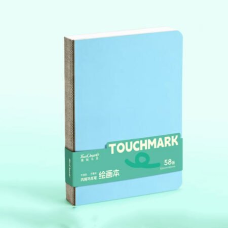 Touchmark Drawing Book A6 Size 58 sheets