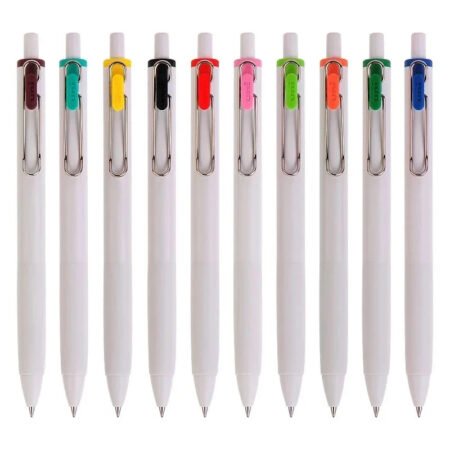 Uni One Retractable Gel Pen 0.7mm
