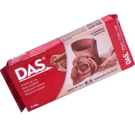 DAS Air Hardening Modeling Clay Terracotta