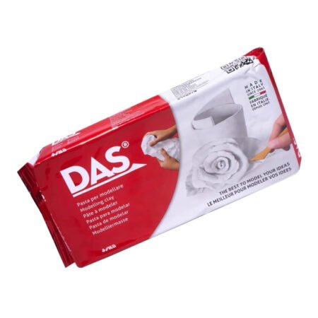 DAS Air Hardening Modeling Clay White