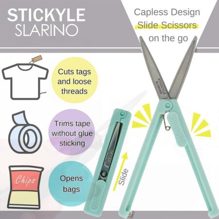 Sun Star Stickyle Slarino Scissors