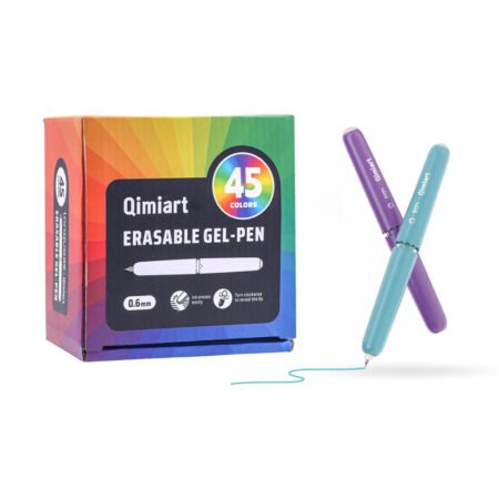 Languo-Qimiart-Erasable-Gel-Pen-Set-of-45pcs