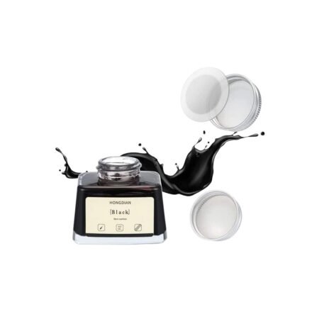 Hongdian Ink Bottle Non Carbon BLACK 60 ml