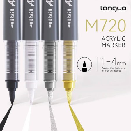 Languo Acrylic Marker M720