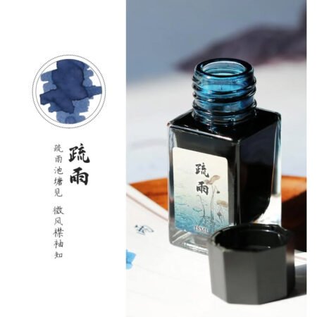 Moonman Fountain Pen Ink Royal Blue