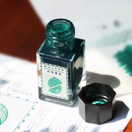 Moonman Waterproof Pigment Ink 18ml Dark Green