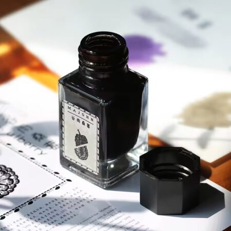 Moonman Waterproof Pigment Ink 18ml Dark Grey