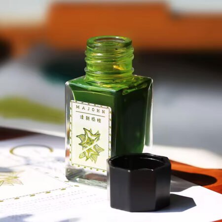 Moonman Waterproof Pigment Ink 18ml Green