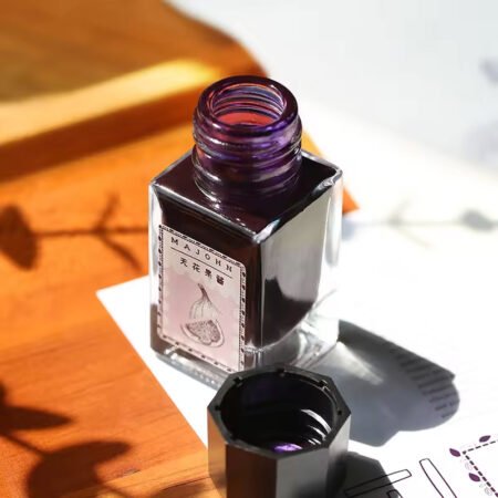 Moonman Waterproof Pigment Ink 18ml Purple