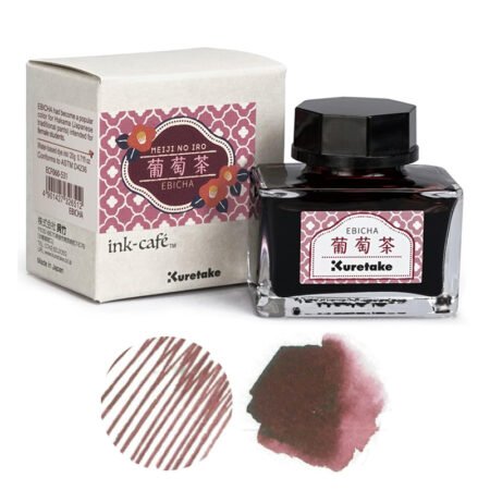 Zig ink cafe MEIJI NO IRO EBICHA